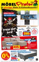 Möbelpiraten Prospekt vom 14.03.2026
