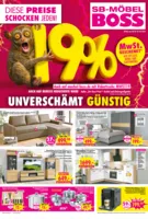 Möbel Boss Prospekt vom 28.03.2026