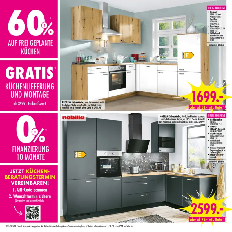 Möbel Boss Prospekt vom 16.05.2026, Seite 2