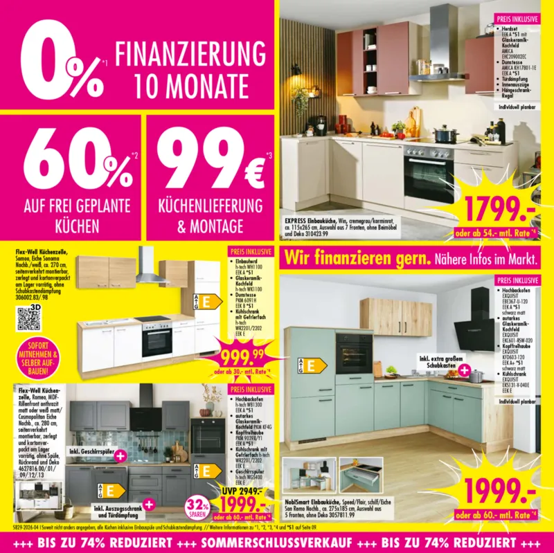 Möbel Boss Prospekt vom 11.07.2026, Seite 4