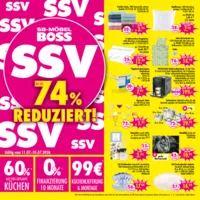 Möbel Boss Prospekt vom 11.07.2026