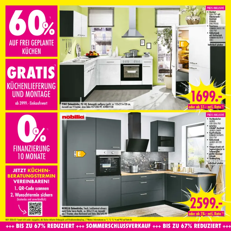 Möbel Boss Prospekt vom 25.07.2026, Seite 2