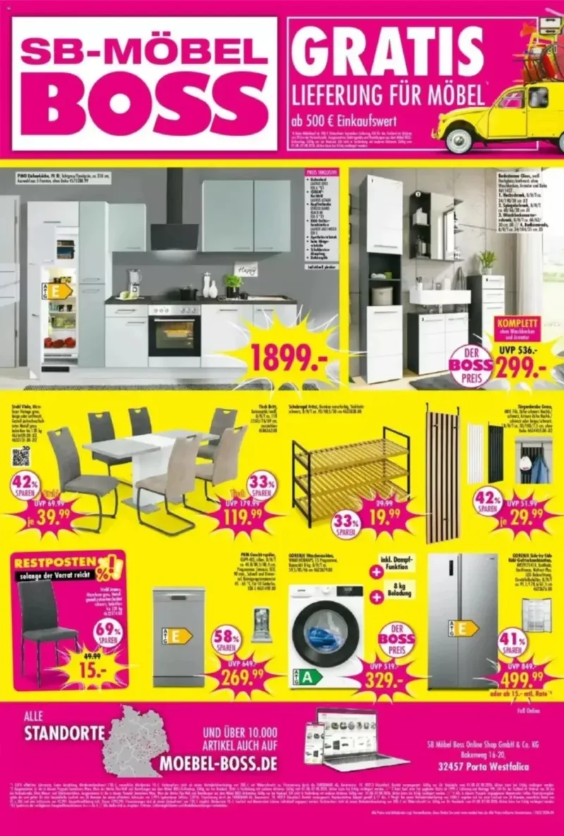 Möbel Boss Prospekt vom 01.08.2026, Seite 4