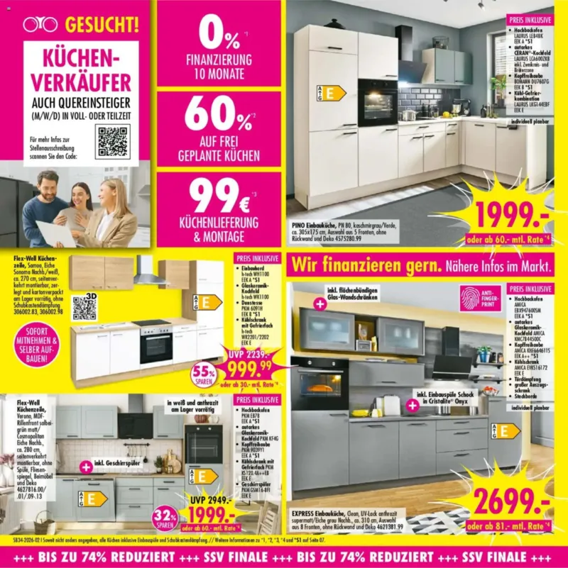 Möbel Boss Prospekt vom 15.08.2026, Seite 2
