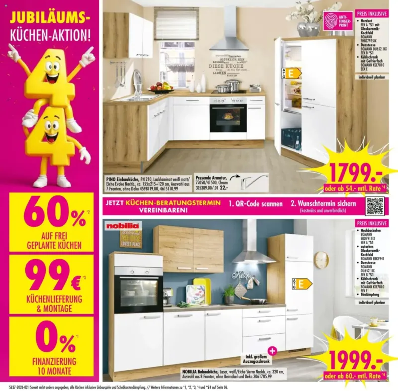 Möbel Boss Prospekt vom 05.09.2026, Seite 2