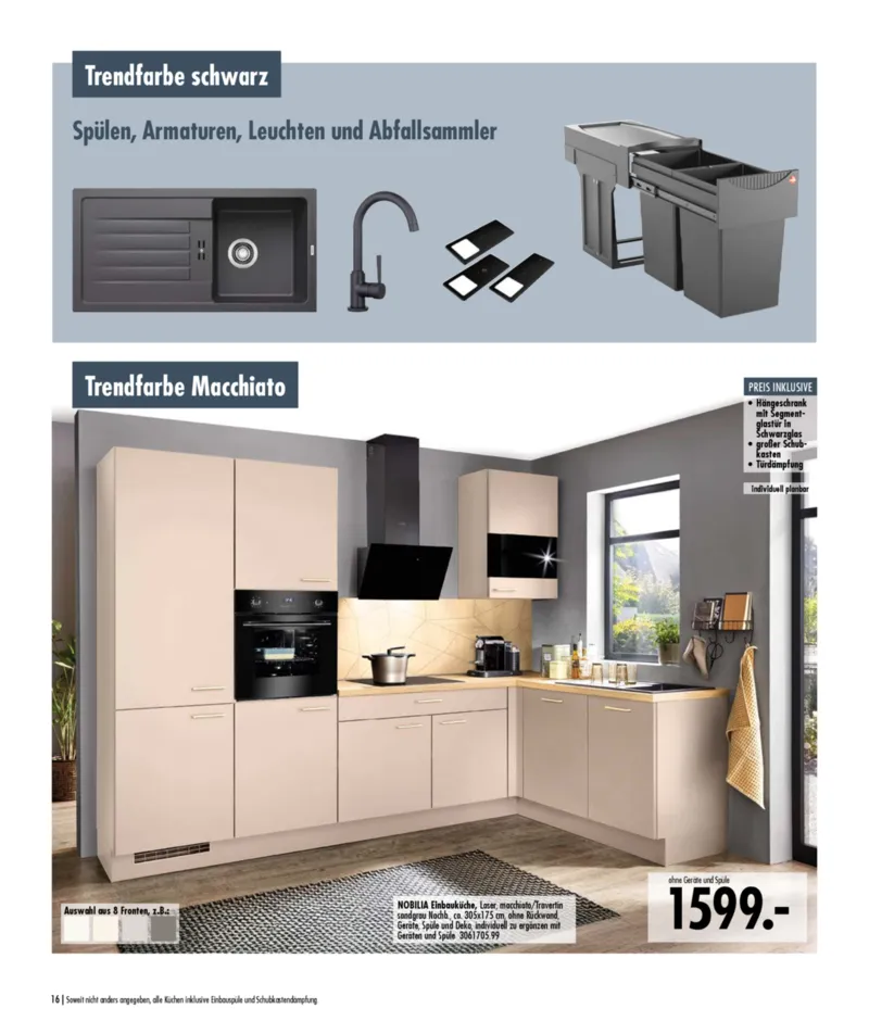 Möbel Boss Prospekt vom 05.10.2026, Seite 16
