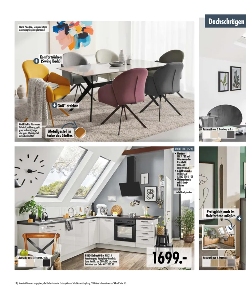 Möbel Boss Prospekt vom 05.10.2026, Seite 18