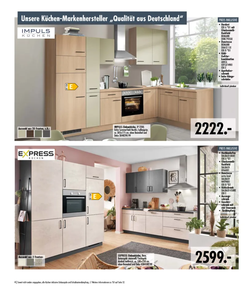 Möbel Boss Prospekt vom 05.10.2026, Seite 4