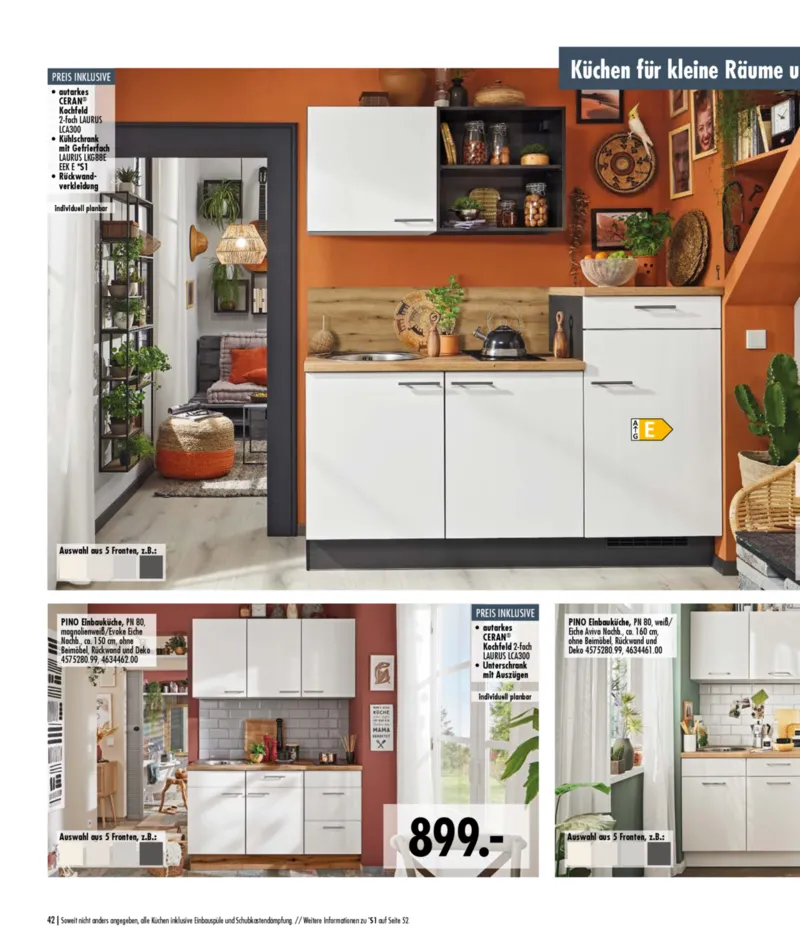 Möbel Boss Prospekt vom 05.10.2026, Seite 42