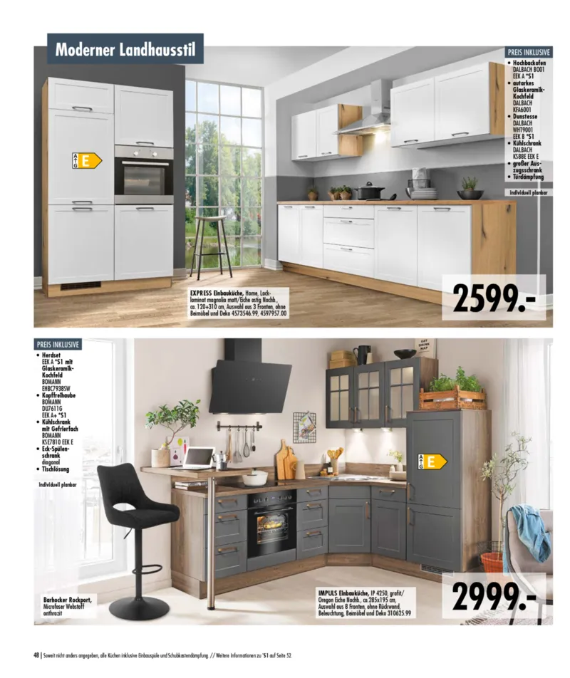 Möbel Boss Prospekt vom 05.10.2026, Seite 48