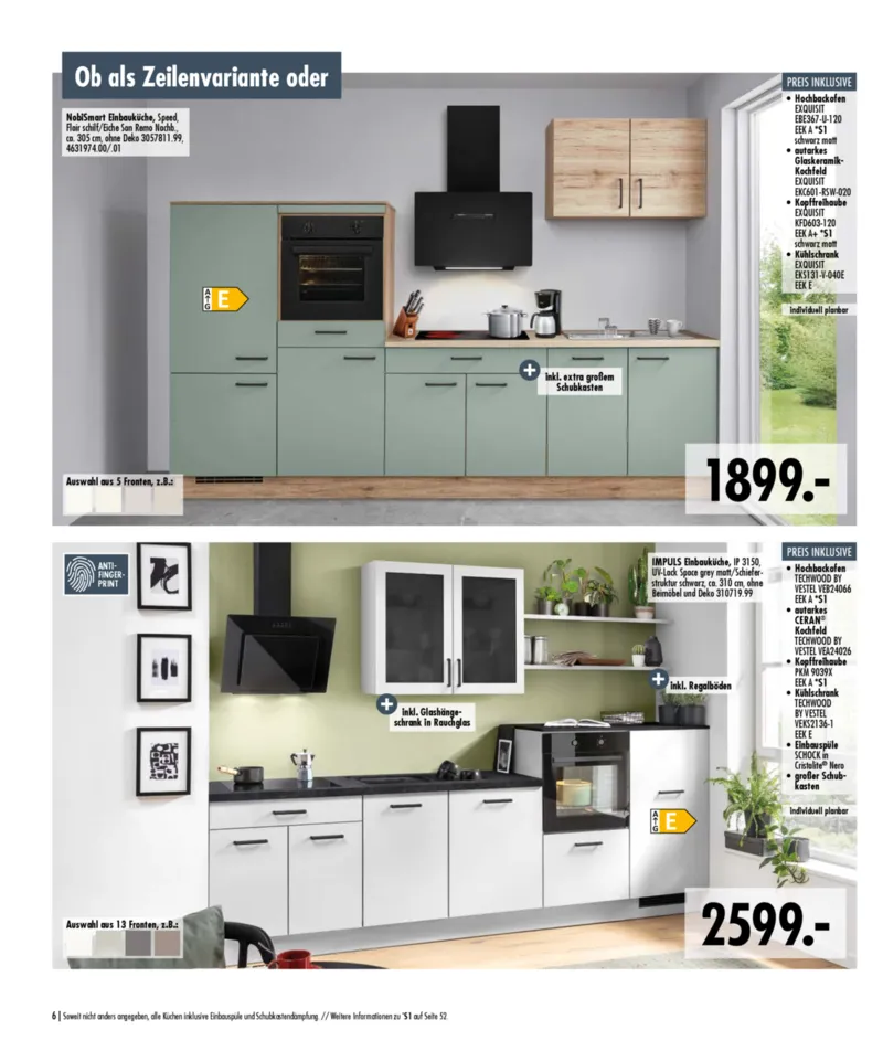 Möbel Boss Prospekt vom 05.10.2026, Seite 6
