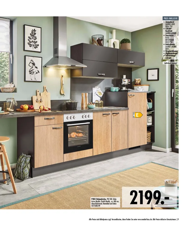 Möbel Boss Prospekt vom 05.10.2026, Seite 9