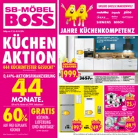 Möbel Boss Prospekt vom 17.10.2026