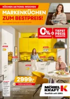 Möbel-Kraft Prospekt letzter Woche