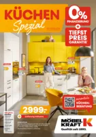 Möbel-Kraft Prospekt vom 28.05.2025
