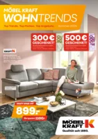 Möbel-Kraft Prospekt vom 03.06.2025