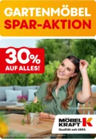 Möbel-Kraft Prospekt vom 24.07.2025