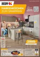 Möbel-Kraft Prospekt vom 12.08.2025