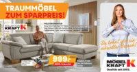 Möbel-Kraft Prospekt vom 26.08.2025