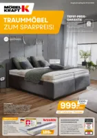 Möbel-Kraft Prospekt vom 10.09.2025