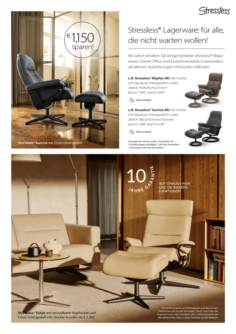 Möbel-Kraft Prospekt vom 01.10.2025, Seite 5