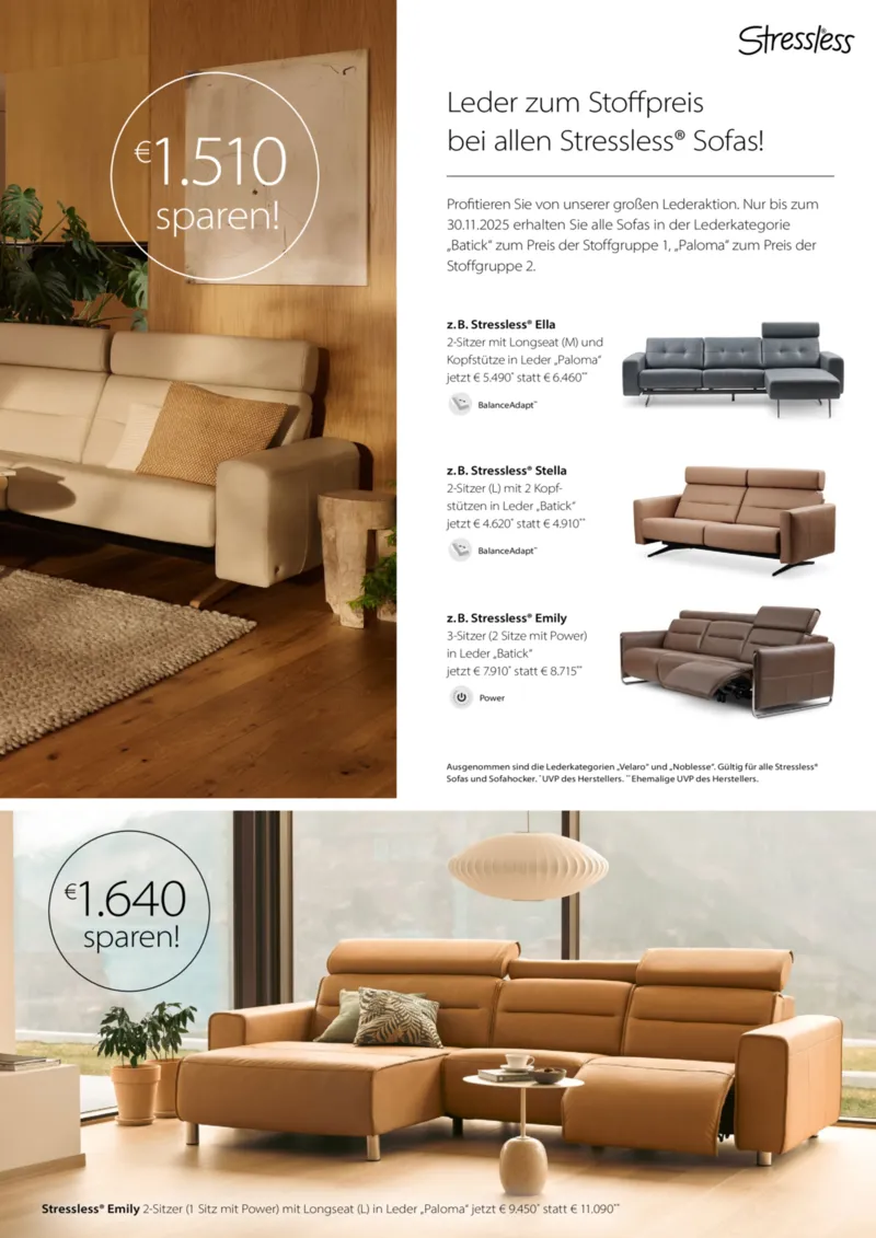 Möbel-Kraft Prospekt vom 01.10.2025, Seite 7