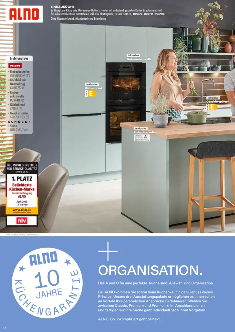 Möbel-Kraft Prospekt vom 29.10.2025, Seite 12