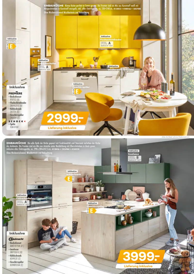 Möbel-Kraft Prospekt vom 29.10.2025, Seite 19