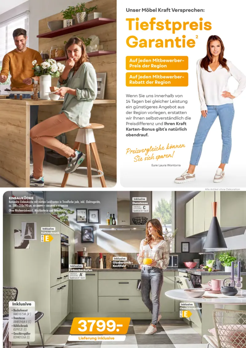 Möbel-Kraft Prospekt vom 29.10.2025, Seite 7