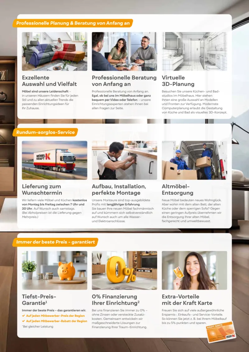 Möbel-Kraft Prospekt vom 05.11.2025, Seite 5