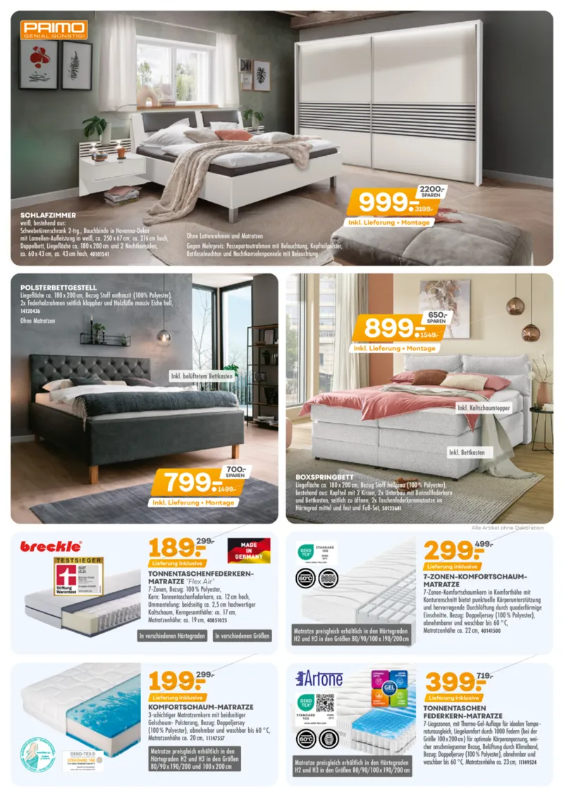 Möbel-Kraft Prospekt vom 12.11.2025, Seite 7