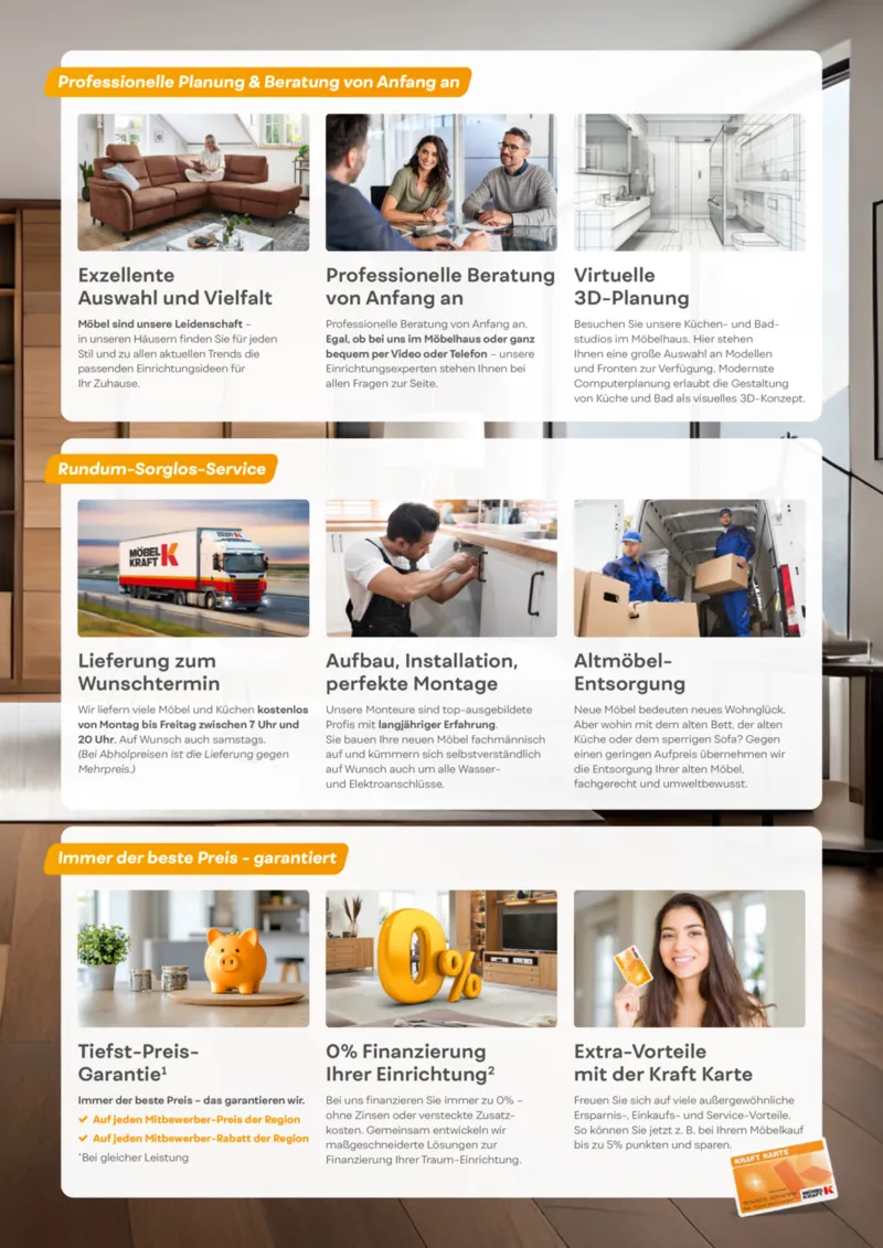 Möbel-Kraft Prospekt vom 03.12.2025, Seite 5