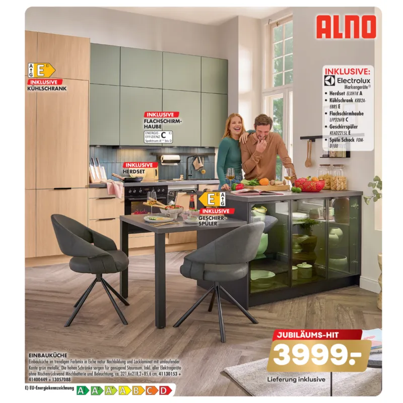 Möbel-Kraft Prospekt vom 06.01.2026, Seite 3