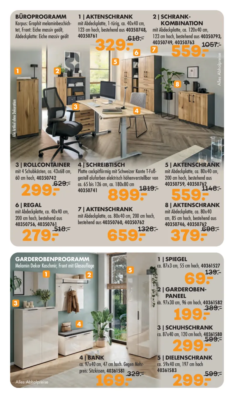 Möbel-Kraft Prospekt vom 11.03.2026, Seite 11
