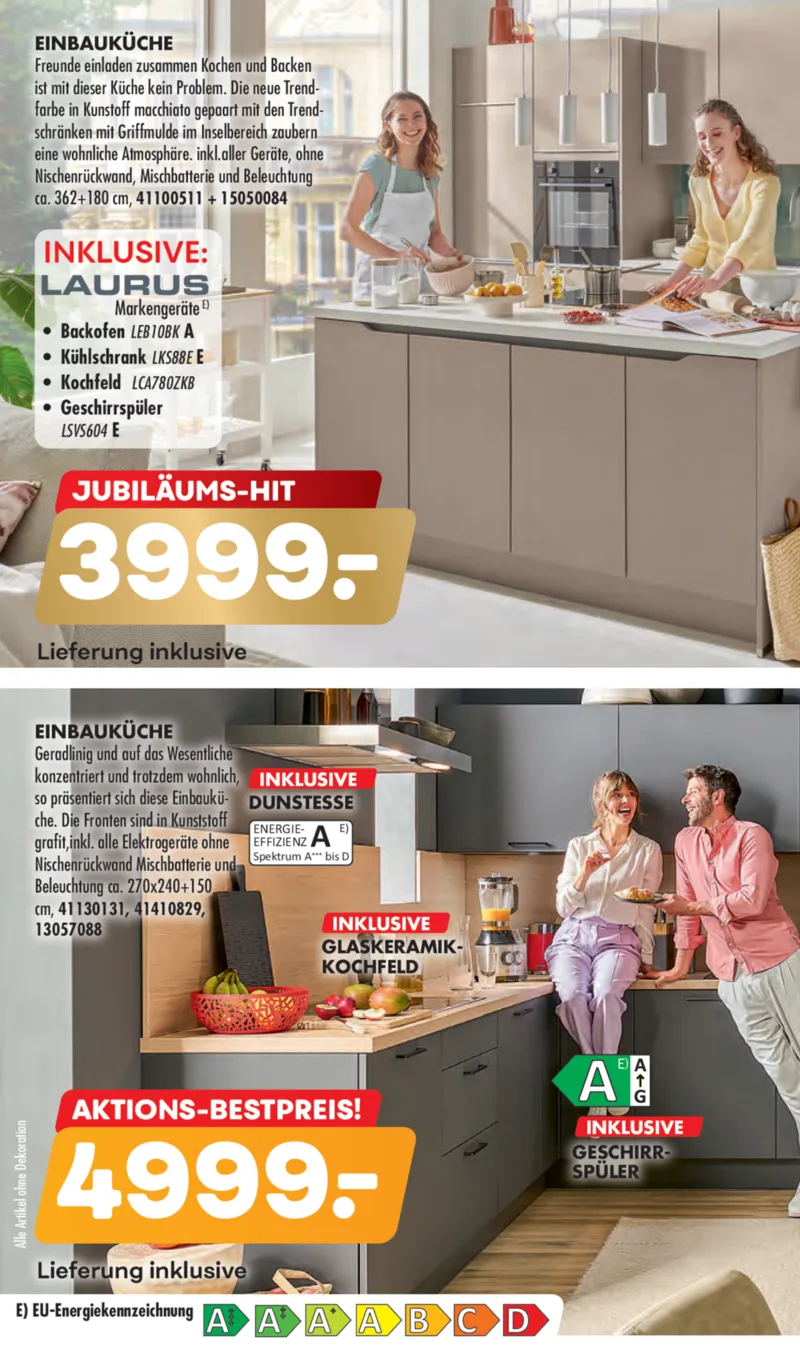 Möbel-Kraft Prospekt vom 11.03.2026, Seite 12