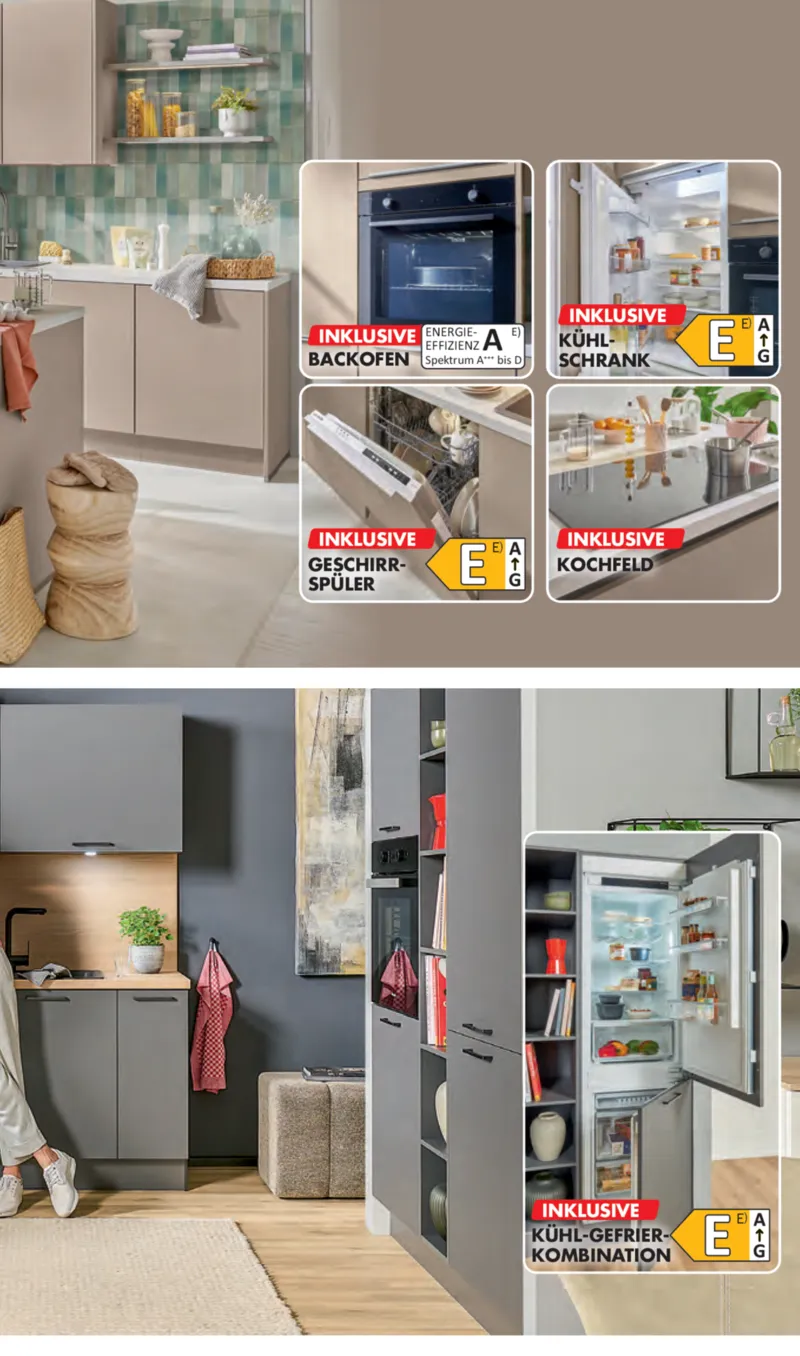 Möbel-Kraft Prospekt vom 11.03.2026, Seite 13