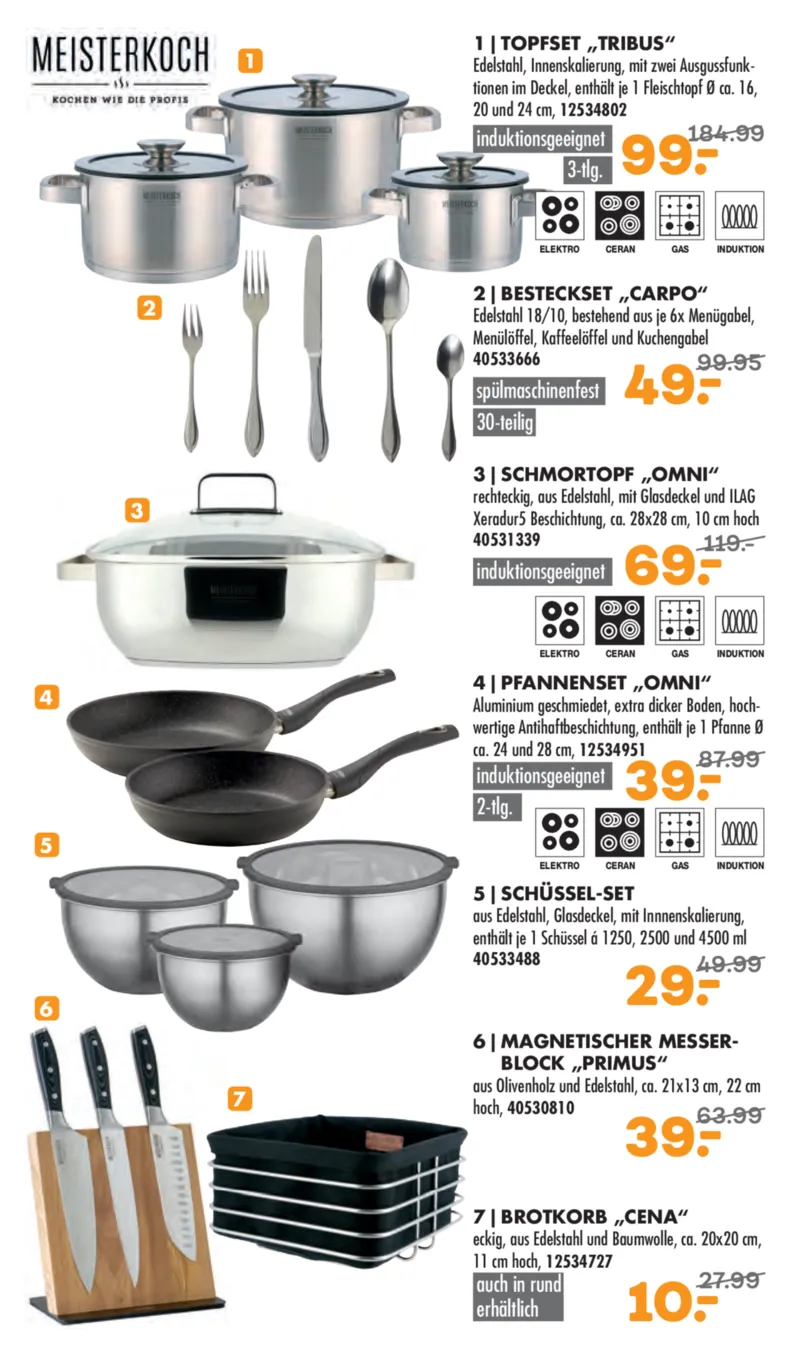 Möbel-Kraft Prospekt vom 11.03.2026, Seite 14