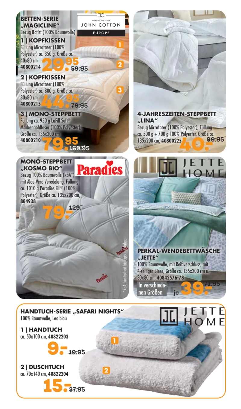 Möbel-Kraft Prospekt vom 11.03.2026, Seite 16