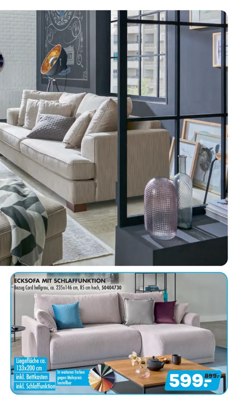 Möbel-Kraft Prospekt vom 11.03.2026, Seite 7