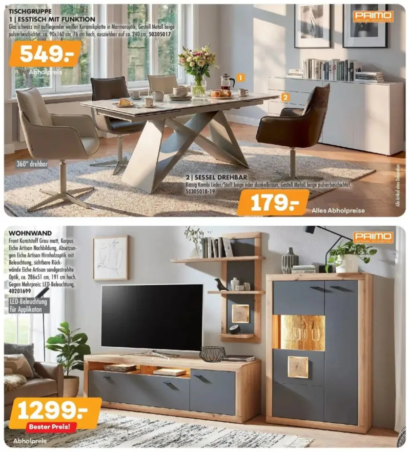 Möbel-Kraft Prospekt vom 17.07.2026, Seite 3