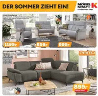 Möbel-Kraft Prospekt vom 17.07.2026