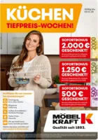 Möbel-Kraft Prospekt vom 04.09.2026