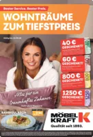 Möbel-Kraft Prospekt vom 04.09.2026