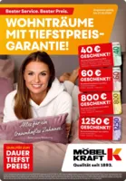 Möbel-Kraft Prospekt vom 23.09.2026