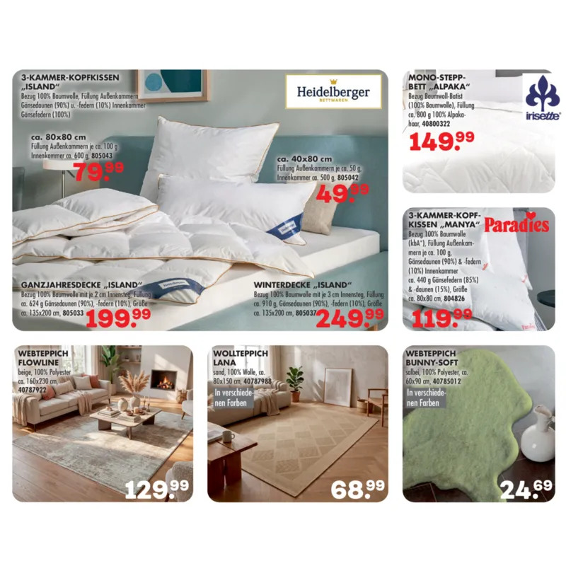 Möbel-Kraft Prospekt vom 23.09.2026, Seite 10