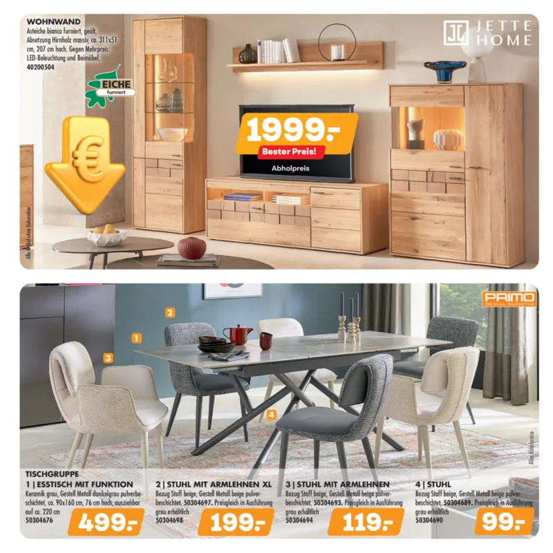 Möbel-Kraft Prospekt vom 23.09.2026, Seite 3