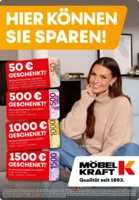 Möbel-Kraft Prospekt vom 28.10.2026