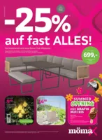 mömax Prospekt vom 26.05.2025