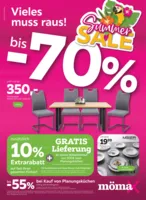 mömax Prospekt vom 23.06.2025
