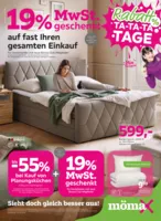 mömax Prospekt vom 28.07.2025